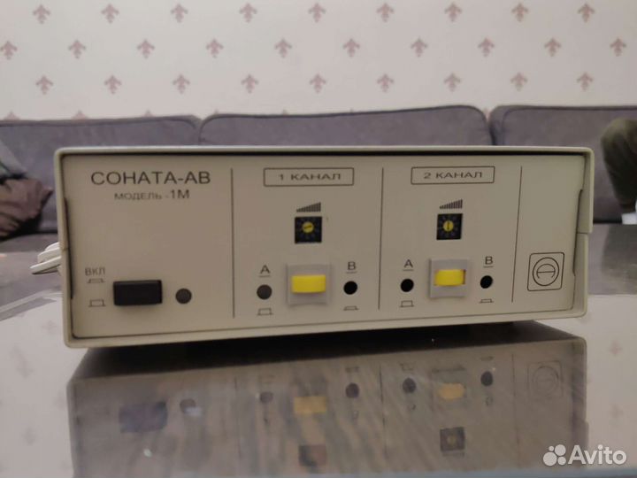 Соната - ав модель 1м