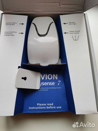 Монитор дыхания Babysense 7