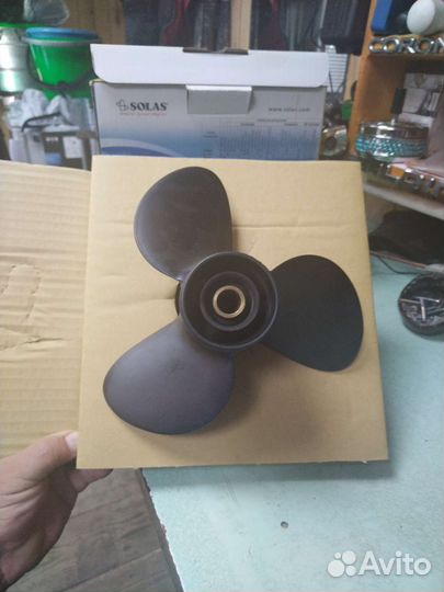 Моторный винт