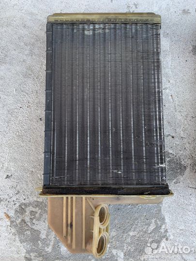 Радиатор печки bmw e36