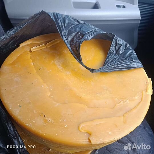 Пчелиный воск