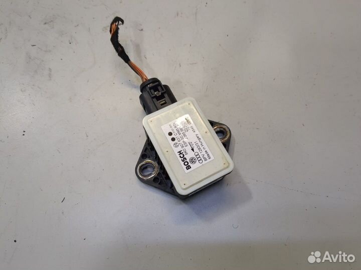 Датчик ускорения Audi A5, 2009