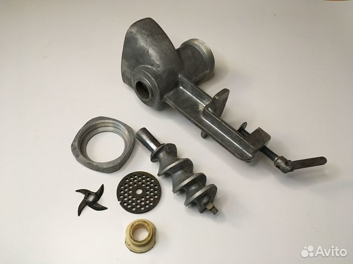 Мясорубка без ручки