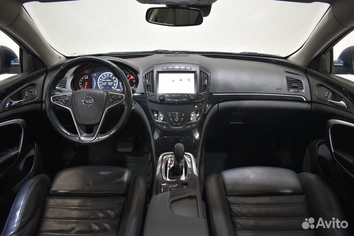 Opel Insignia 1.6 AT, 2015, 140 278 км
