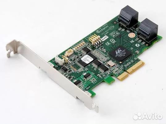 Контроллер Adaptec raid AAR-1430SA