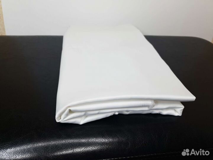 Атласная ткань ссср,Новая,отрез