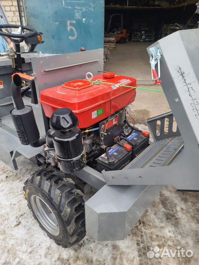 Мини погрузчик бу