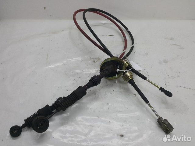 Трос МКПП Kia Sportage