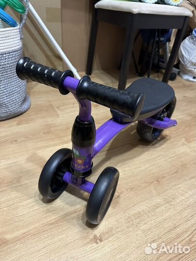 Беговел детский от 1 года