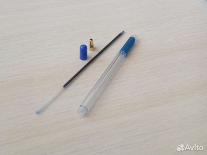 Ручка синяя