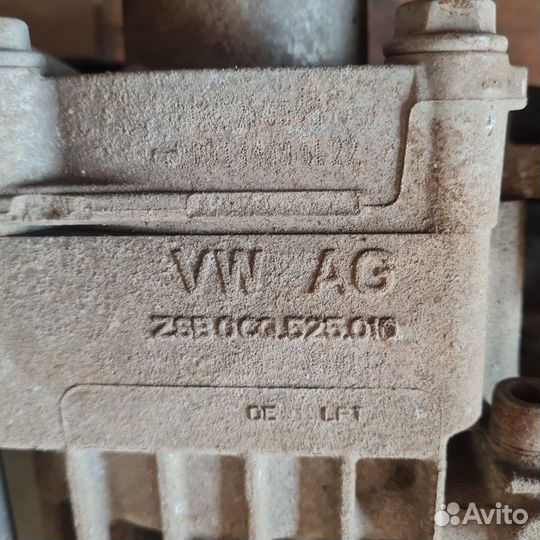 Балка задняя Volkswagen Tiguan 2 2017