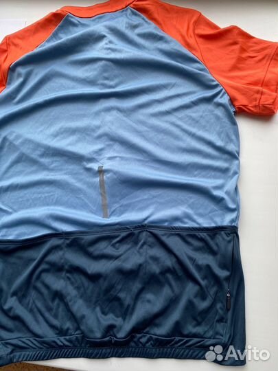 Футболка джерси для велоспорта Crane 44 46