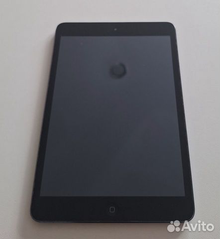 Планшет apple iPad mini 64Gb Black (MD530RS/A)