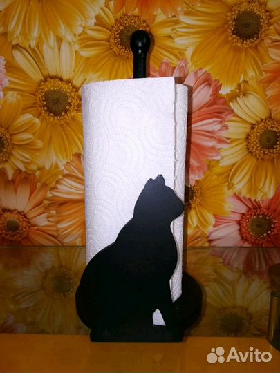 Держатель для бумажных полотенец