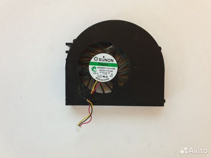 Вентилятор Dell N5110