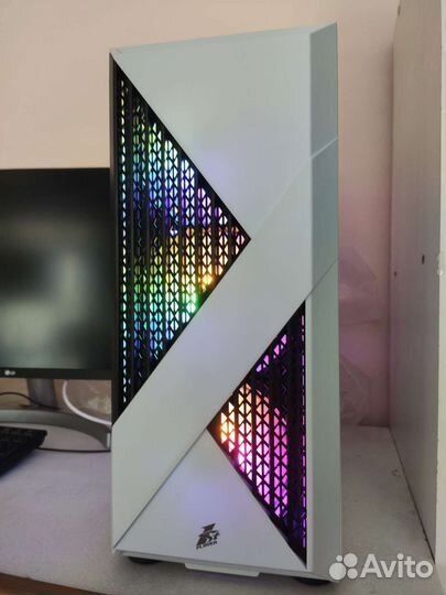 Игровой пк Ryzen 7(16core) RTX3060