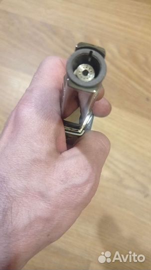 Турбо зажигалка