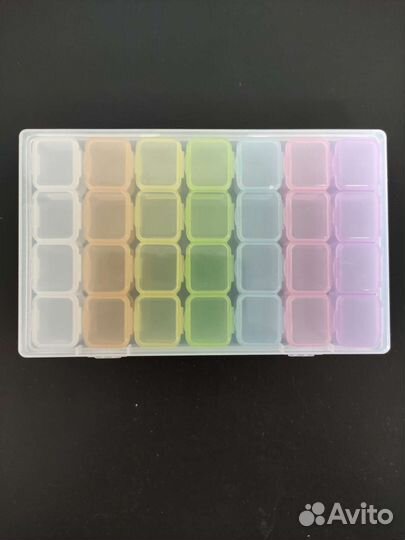 Органайзер для бисера