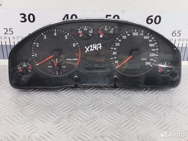 Панель приборная (щиток приборов) для Audi A6 C5