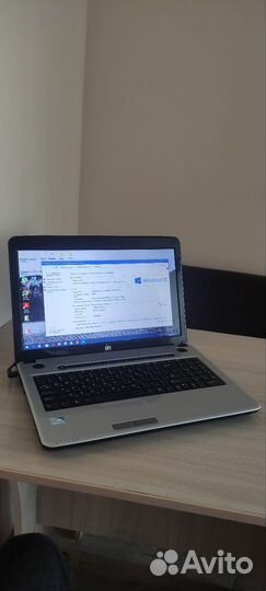 Игровой ноутбук бу