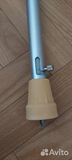 Костыли подмышечные детские