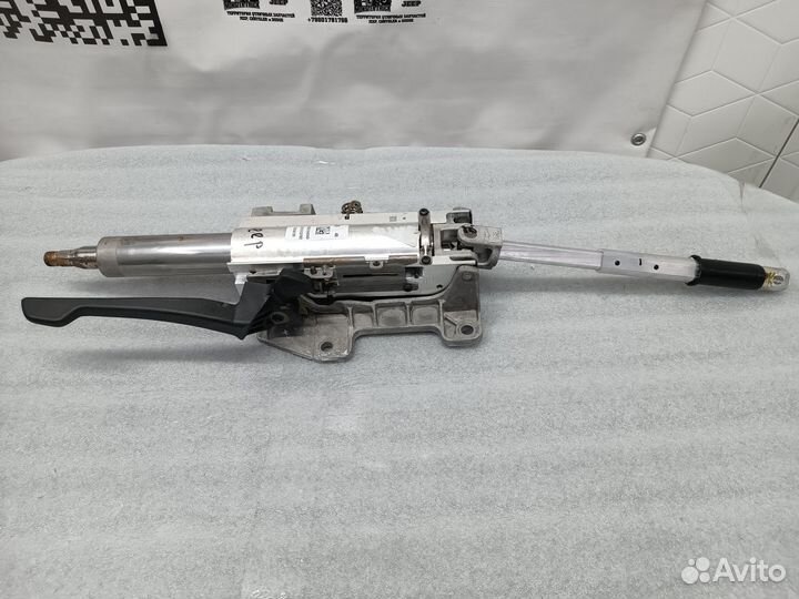 Рулевая колонка Jeep Wrangler 2018+