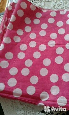 Ткань Х/Б из СССР