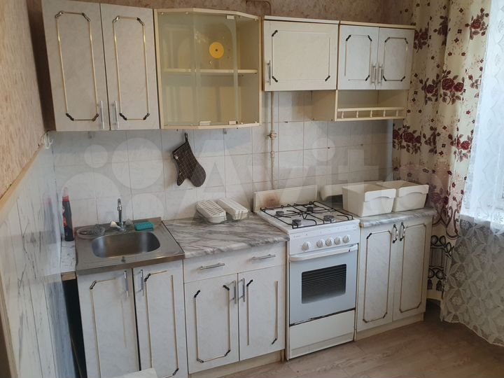 1-к. квартира, 33 м², 1/9 эт.