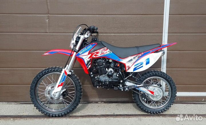 Motoland RZ 200 Баланс вал