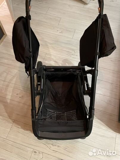 Универсальные сумки на коляску mountain baggy