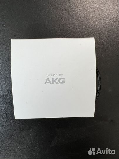 Оригинальные новые наушники AKG samsung Type-C