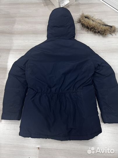 Stone island micro reps down