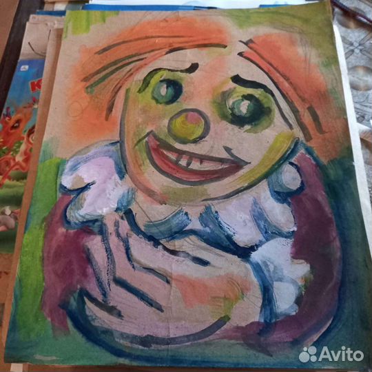 Графика Н.Карпецкого