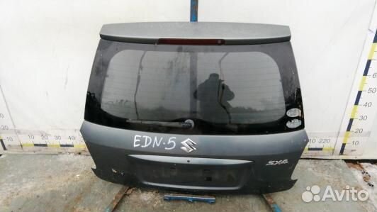 Дверь 3-5 suzuki SX4 YA11S (EDN05GF01)