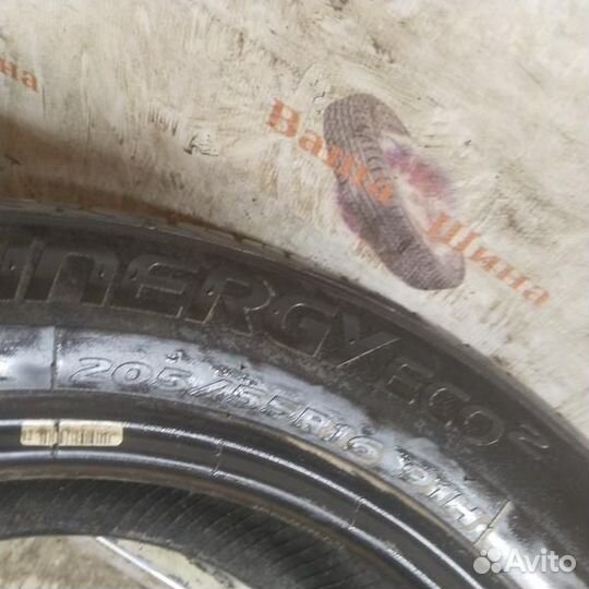 Hankook Kinergy Eco 2 K435 205/55 R16