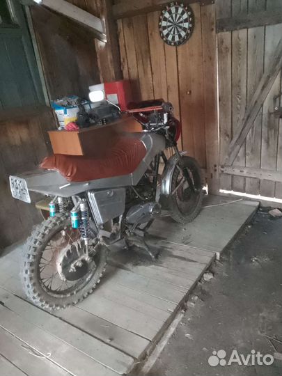 Продам или обменяю иж, на бодром ходу