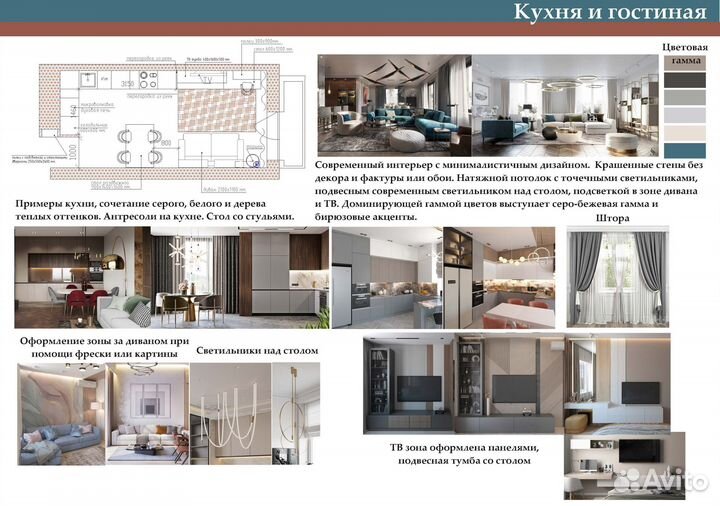 Планировочное решение квартиры\дома