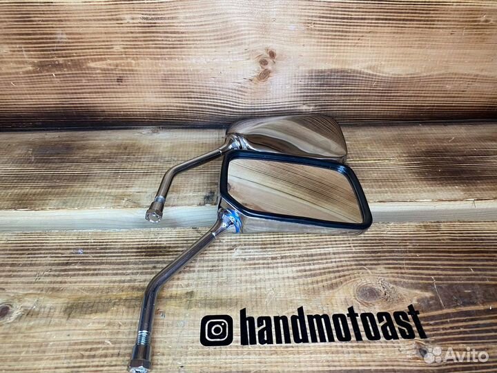 Зеркала на Honda CB400 CB-1 CB1300 CB600 VTX