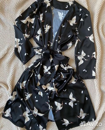 Халат новый