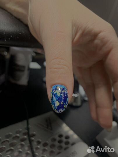 Маникюр, педикюр, наращивание