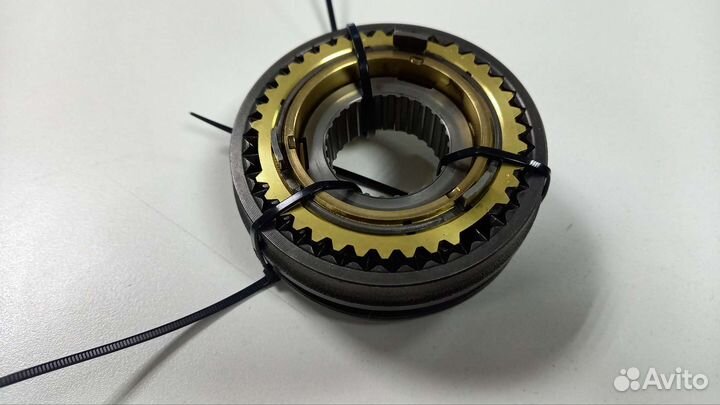 Муфта синхронизатора МКПП Renault - JH3, JR5