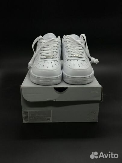 Nike Air Force 1 white оригинал