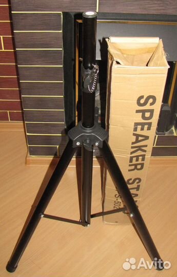 Штативы Стойки Pro телескоп колонки акустика 50кг