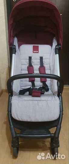 Коляска Inglesina quid