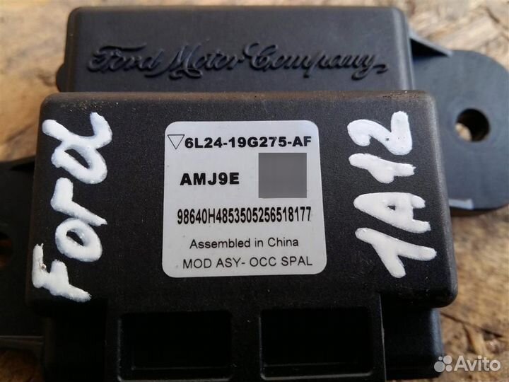 Датчик Ford Explorer 4