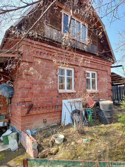 Дача 50 м² на участке 12 сот.