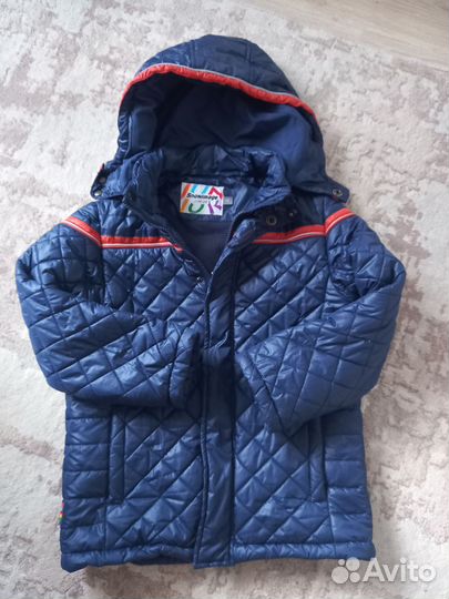 Куртка для мальчика