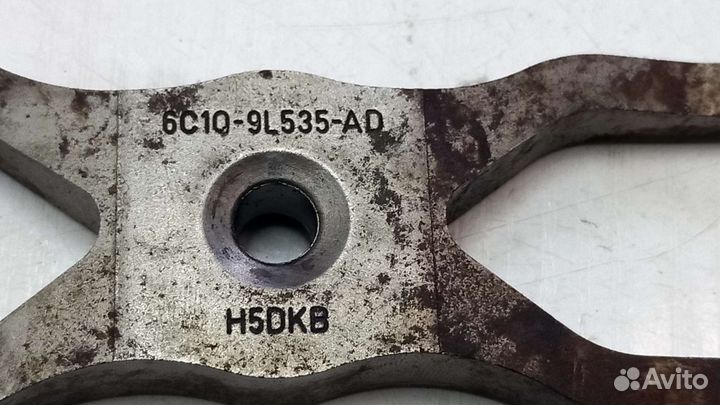 Кронштейн крепление форсунки Ford Transit 7