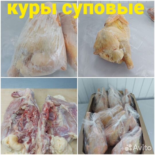 Гуси фермерские