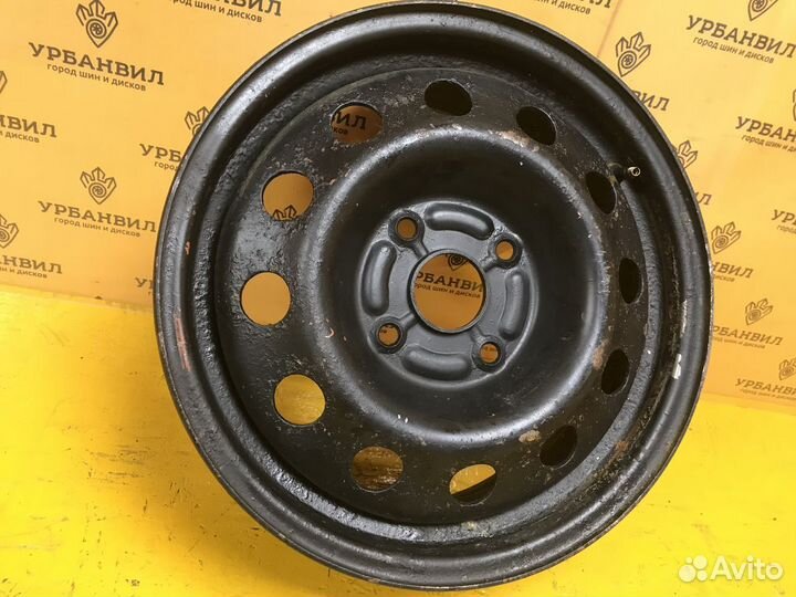 Диски Chevrolet 15 диаметр 4х114,3, цо 56,6